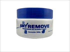 Limpador De Couro Amy Remove - amycrom