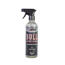 Limpador de couro - bull - spray - iron horse - 500 ml