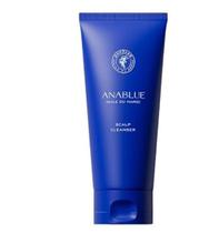Limpador de couro cabeludo Anablue Anablue enriquecido com minerais e óleo de argan