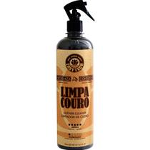 Limpador De Couro Easy Tech Limpa Couro 500ml Automotivo