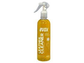 Limpador de Couro EVOX Leather Cleaner - 500ml Limpador de Couro EVOX Leather Cleaner - 500ml