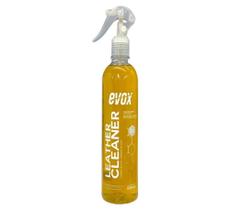 Limpador de Couro EVOX Leather Cleaner - 500ml Limpador de Couro EVOX Leather Cleaner - 500ml