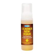 Limpador de couro Farnam Easy-Polish Saddle Soap Foam 207 ml