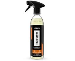 Limpador De Couro Higienizador Higicouro 500ml Vonixx