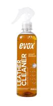 Limpador de couro leather cleaner 500ml evox
