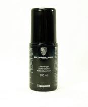 Limpador de couro Porsche Genuine 100mL, peça 999 901 068 40