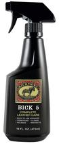 Limpador de couro Spray Bick 5 473ml para todo o couro
