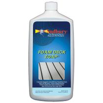 Limpador de decks de espuma Sudbury Zoap 946ml