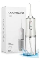 Limpador De Dentes Irrigator Oral Lingua Portatil Limpeza - ORAL IRRIGATOR