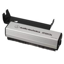 Limpador de discos antiestático Audio-Technica AT6013a de dupla ação