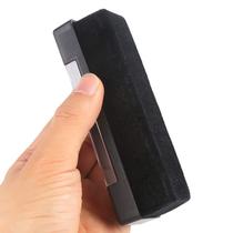 Limpador de discos de vinil iFcow Anti Static Velvet com escova Limpador de discos de vinil iFcow Anti Static Velvet com escova