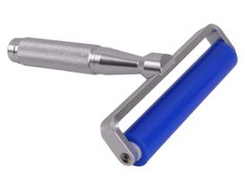Limpador de discos de vinil Sanyue 15-50cm Silicone Rubber Roller Limpador de discos de vinil Sanyue 15-50cm Silicone Rubber Roller