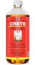 Limpador de drenagem de mictório CRETE Commercial Grade 960 ml, pacote com 1 Limpador de drenagem de mictório CRETE Commercial Grade 960 ml, pacote com 1