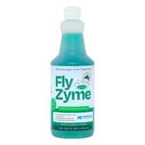Limpador de drenagem enzimática Kinzua Fly-Zyme 946ml para moscas de frutas Limpador de drenagem enzimática Kinzua Fly-Zyme 946ml para moscas de frutas