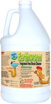 Limpador de drenos Earthworm Fragrance Free 3.78 L - Enzimas