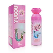 Limpador de drenos Yugou Foaming para pias de cozinha 500mL