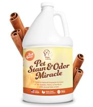 Limpador de enzimas Miracle para manchas e odores para animais de estimação Sunny & Honey