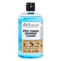 Limpador de equipamentos de bronzeamento em spray Belloccio 473ml