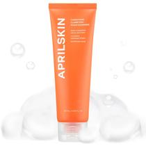 Limpador de espuma Aprilskin Carotene Clarifying 120 ml vegano
