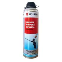 Limpador de Espuma Expansiva 500ml Wurth 0892160211 Unitário