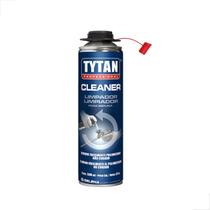 Limpador De Espuma Expansiva Não Curada 500ml Tytan