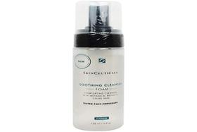 Limpador de Espuma Facial Skin Ceuticals Soothing - Com Extrato de Orquídea