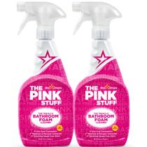 Limpador de espuma Stardrops The Pink Stuff Miracle Bathroom 750 ml