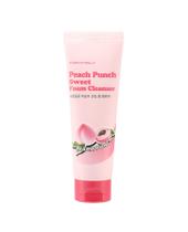 Limpador de espuma TONYMOLY Peach Punch Sweet 150mL
