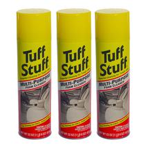 Limpador de espuma Tuff Stuff All-Purpose 650 ml para vinil e tecido Limpador de espuma Tuff Stuff All-Purpose 650 ml para vinil e tecido
