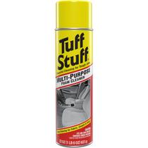 Limpador de espuma Tuff Stuff Multi-Purpose 650 ml para interior de automóveis Limpador de espuma Tuff Stuff Multi-Purpose 650 ml para interior de automóveis