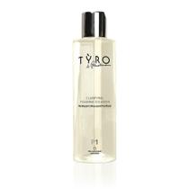Limpador de espuma Tyro Clarifying 200mL para pele oleosa com maquiagem