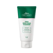 Limpador de espuma VT COSMETICS CICA 300mL