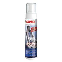 Limpador de estofados Sonax e Alcantara 250mL