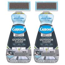 Limpador de exterior Carbona Pro Care Oxy Powered 650 ml, pacote com 2 Limpador de exterior Carbona Pro Care Oxy Powered 650 ml, pacote com 2