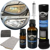 Limpador De Farol Prime Auto ( 2 Aplicações )