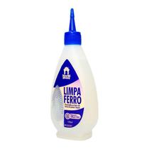 Limpador De Ferro De Passar Roupa De Outro Mundo 120Ml