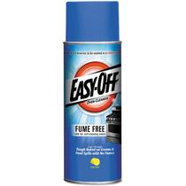 Limpador de forno Easy Off 410 ml de aroma de limão sem fumaça Limpador de forno Easy Off 410 ml de aroma de limão sem fumaça