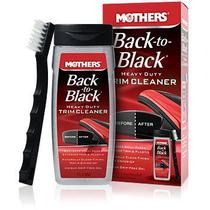 Limpador De Frisos E Parachoques - Back-To-Black - Heavy Duty Trim Cleaner Mothers