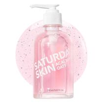 Limpador de gel facial hidratante para pele aos sábados CICA Açaí Limpador de gel facial hidratante para pele aos sábados CICA Açaí