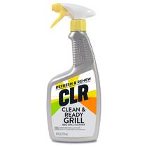Limpador de grelhas CLR Clean & Ready 770ml Spray para churrasco