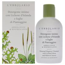 Limpador de higiene pessoal L'Erbolario Delicate 150mL