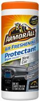 Limpador de interiores de carro, toalhetes protetores Armor All 25 Count