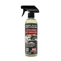 Limpador de interiores P & S Xpress All-in-One 473 ml para carro Limpador de interiores P & S Xpress All-in-One 473 ml para carro