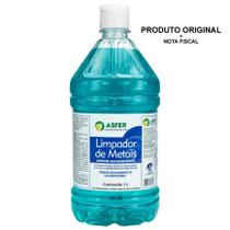 Limpador De Joias Bijouterias Desengordurante De Metais Ourives