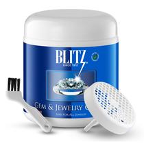 Limpador de joias Blitz Gem Liquid 237ml Não tóxico