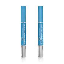 Limpador de joias CONNOISSEURS Diamond Dazzle Stik (pacote com 2)