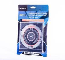 Limpador De Lentes De Aparelhos De Dvd E Cd Cd402 Newness Limpador De Lentes De Aparelhos De Dvd E Cd Cd402 Newness