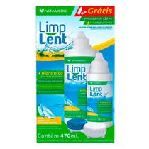 Limpador de Lentes Solução 470ml