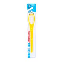 Limpador de Língua Com Cerdas e Raspador Hálito Fresco DentalClean Limpador de Língua Com Cerdas e Raspador Hálito Fresco DentalClean