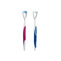 Limpador de Língua com Cerdas GUM 1un Limpador de Língua com Cerdas GUM 1un